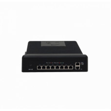 Switch Industrial 8 Puertos PoE++ Auto-Sensing IEEE 802.3af/at/bt PoE USW-INDUSTRIAL - UBIQUITI