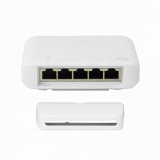 Switch de Exterior 5 Puertos Gigabit PoE USW-FLEX - UBIQUITI