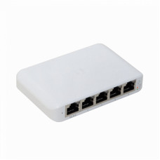 Switch Administrable 5 Puertos Gigabit Ethernet USW-FLEX-MINI - Ubiquiti