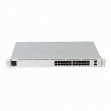 Switch Administrable 24P Gigabit 2P SFP+10G USW-PRO-24 - UBIQUITI