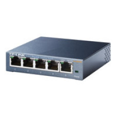 TP-LINK TL-SG105 Switch 5xGigabit Metal TP-LINK TL-SG105 Switch 5xGigabit Metal