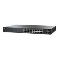Cisco SBSP SG220-26P-Switch-Gigabit PoE Smart Plus Cisco SBSP SG220-26P-Switch-Gigabit PoE Smart Plus