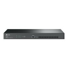 TP-Link SX3008F Omada 8-Port 10GE SFP+ L2+ Managed Switch TP-Link SX3008F Omada 8-Port 10GE SFP+ L2+ Managed Switch