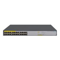 Switch HPE OfficeConnect 1420-24G-PoE+ 124W - unmanaged Switch HPE OfficeConnect 1420-24G-PoE+ 124W - unmanaged