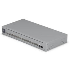 UBQ Switch 12p Gbe+4p 2.5Gb2+2p SFP MixSpeed L3 Rack UBQ Switch 12p Gbe+4p 2.5Gb2+2p SFP MixSpeed L3 Rack