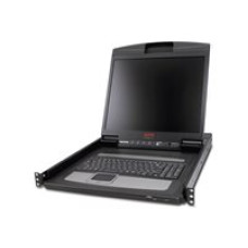 APC CONSOLA DE 1U CON MONiTOR 19