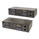 StarTech.com USB Dual VGA over Cat5 KVM Console Extender - K StarTech.com USB Dual VGA over Cat5 KVM Console Extender - K