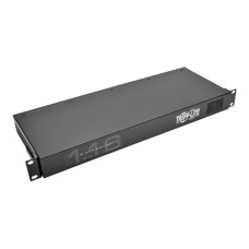 KVM 16 puertos 1U Rack 1+1 IP Remoto - No incluye cables - Tripplite