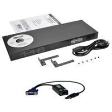 KIT KVM 16PUERTOS IP + CABLE CAT5E USB KT019XCL72 - TRIPP-LITE