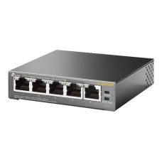 Switch de Sobremesa de 5 Puertos Gigabit con 4 puertos PoE TL-SG1005P - TP-Link