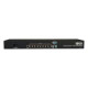 Tripplite NetCommander 8-Port Cat5 KVM Switch 1U Rack-Mount Tripplite NetCommander 8-Port Cat5 KVM Switch 1U Rack-Mount