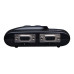 KVM 2 puertos USB con Audio y Cables Compacto - Tripplite