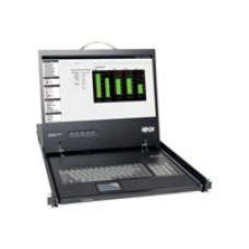 Consola 1U para Rack con LCD de 19" B021-000-19 - Tripplite