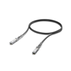 UBQ Unifi Cable conexi¢n directa SFP28, 25 Gbps, 3M UBQ Unifi Cable conexi¢n directa SFP28, 25 Gbps, 3M
