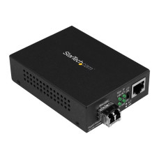 StarTech.com Gigabit Ethernet Fiber Media Converter - 850nm