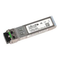 Modulo SFP 1.25G SM 80km 1550nm Conector LC Dual DDM - Mikrotik