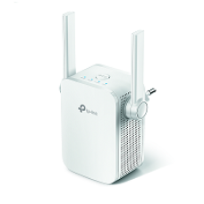 TP-LINK RE205 DualBand WiFi5 AC750 MESH Range Extender TP-LINK RE205 DualBand WiFi5 AC750 MESH Range Extender