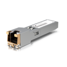 UBQ Modulo transceptor SFP+ a RJ45 10G UBQ Modulo transceptor SFP+ a RJ45 10G
