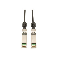 Cable de Cobre Twinax Pasivo SFP+10Gbase - CU 3m - Tripplite