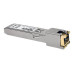 Mini Transceptor Compatible Cisco GLC - T 1000Base - TX RJ45 - Tripplite