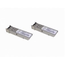 Modulo Multimodo Pack 2 Unidades SFP 1,25Gbps 550mts 850nm UF-MM-1G - UBIQUITI