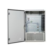 Panduit rack para zona de red universal 24x36 de acero Panduit rack para zona de red universal 24x36 de acero