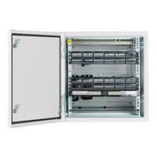 Panduit rack marco de distribucion industrial IDF 12RU 19 pulgadas Panduit rack marco de distribucion industrial IDF 12RU 19 pulgadas