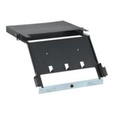 Panduit rack de montaje en estante para 4 placas FAP o FMP