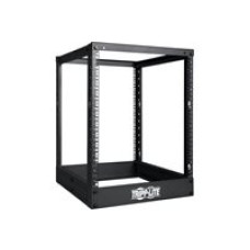 TRP Rack 13U 4 Postes Marco Abierto Organice y Asegure TRP Rack 13U 4 Postes Marco Abierto Organice y Asegure
