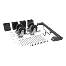 Tripp Lite Charging Station Cart Conversion Kit with Handle, Tripp Lite Charging Station Cart Conversion Kit with Handle,