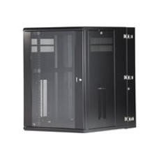 Panduit gabinete de 18u 76cm profundidad Panduit gabinete de 18u 76cm profundidad