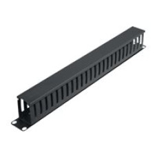 Administrador de Cables Horizontal Con Tapa Rack 1U - Tripplite