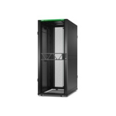 APC NetShelter SX Enclosure with Sides Rack - black - 42U APC NetShelter SX Enclosure with Sides Rack - black - 42U