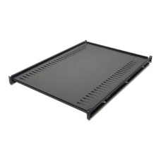 Fixed shelf Black 250lbs - 114kg - APC