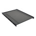 Fixed shelf Black 250lbs - 114kg - APC