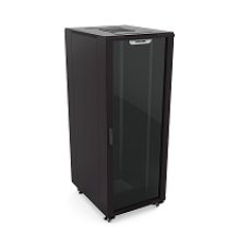Furukaw rack cerrado enterprise con guias 42ux800mm x 800mm