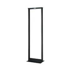 RACK BASTIDOR DOS POSTES 19" 45U NEGRO - Panduit