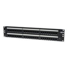 Patch Panel 48Port Cat5 - cat6 110 2U 568B Ethernet RJ45 - Tripplite