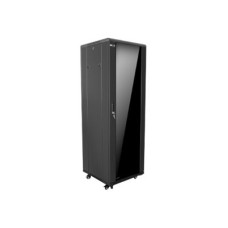 Nexxt Gabinete 37U a piso W600xD800mm Negro - Nexxt Solutions Infrastructure