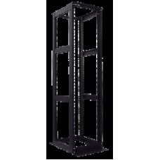Nexxt Rack 45U abierto 4 Postes 2mts 19" Acero negro - Nexxt Solutions Infrastructure