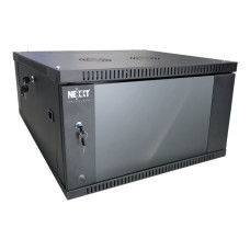 Nexxt Gabinete 4U fijo a pared W600xD450mm - Nexxt Solutions Infrastructure