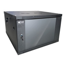 Nexxt Gabinete 6U fijo a pared W600xD450mm - Nexxt Solutions Infrastructure