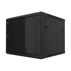 Gabinete Pro SKD NPC-F6U66B 6U 600x600mm con 2 Ranuras para Ventilador - Nexxt