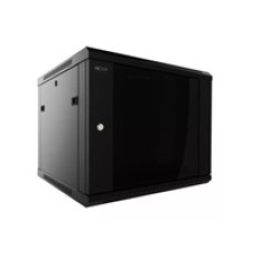 Nexxt NEC-F12U66B 12U Essential Fixed Wall Encl 600x600mm Nexxt NEC-F12U66B 12U Essential Fixed Wall Encl 600x600mm