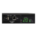 PDU ATS 1U controlable 8C132C19 2C20 3.6M 3.8kW - Tripplite