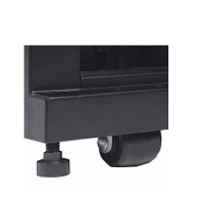 Tripplite Rack casters kit pack 4 juego de ruedas Tripplite Rack casters kit pack 4 juego de ruedas