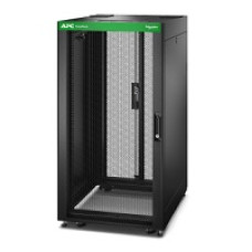 APC Easy Rack 600mm/24U/800mm  with Roof Side panelcastor