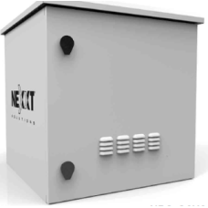 Nexxt NPC-O12U66P 12U Pro Out Fixed Pole Encl 600x450mm Nexxt NPC-O12U66P 12U Pro Out Fixed Pole Encl 600x450mm