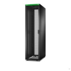 APC Easy Rack 600mm 48U 1100mm with Roof Side panel castors