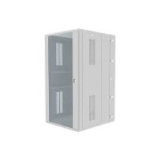 Panduit Wall Mount Cabinet 26RU 30 Depth Windowed Door Panduit Wall Mount Cabinet 26RU 30 Depth Windowed Door